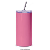 Friend Loves At All Times Tumbler, Proverbs 17 17 Christian Tumbler, Scripture Gift, Christian Gift Idea, Religious Gift, Pink Tumbler - Tawshia