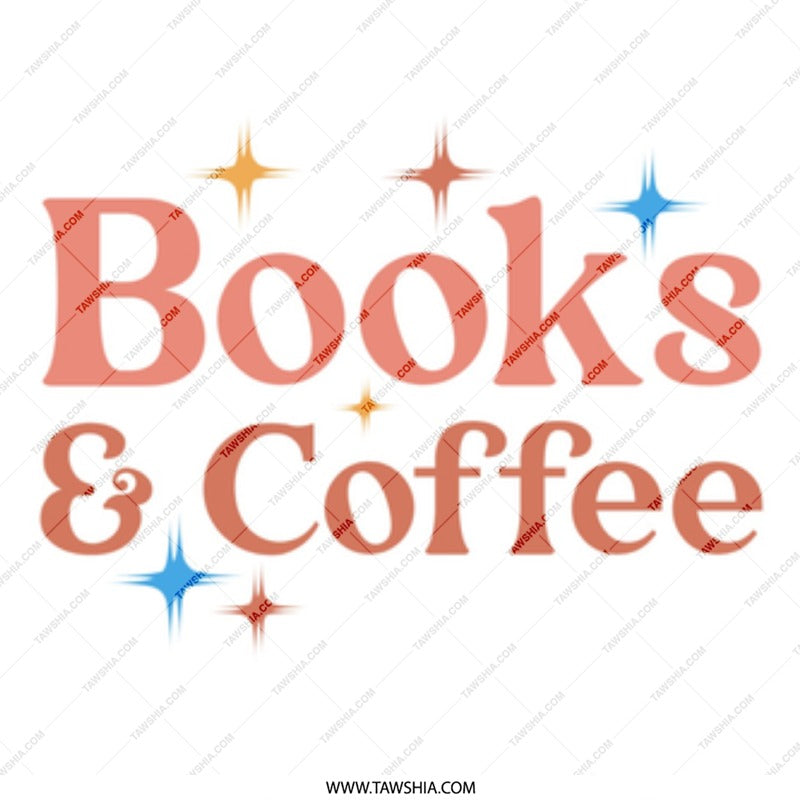 Books and Coffee Mug, Reader Mug, Coffee Lover Mug, Book Lover Gift, Gift for Bookworm, Reading Mug, Bookish Mug, Tea Cup - Tawshia