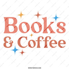 Books and Coffee Mug, Reader Mug, Coffee Lover Mug, Book Lover Gift, Gift for Bookworm, Reading Mug, Bookish Mug, Tea Cup - Tawshia